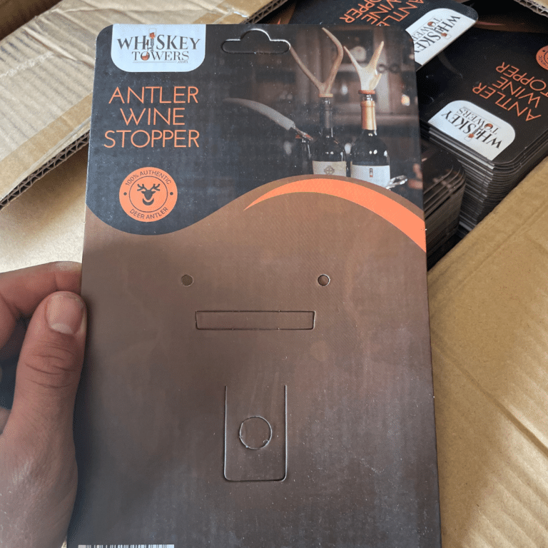 Production and Shelf Placement