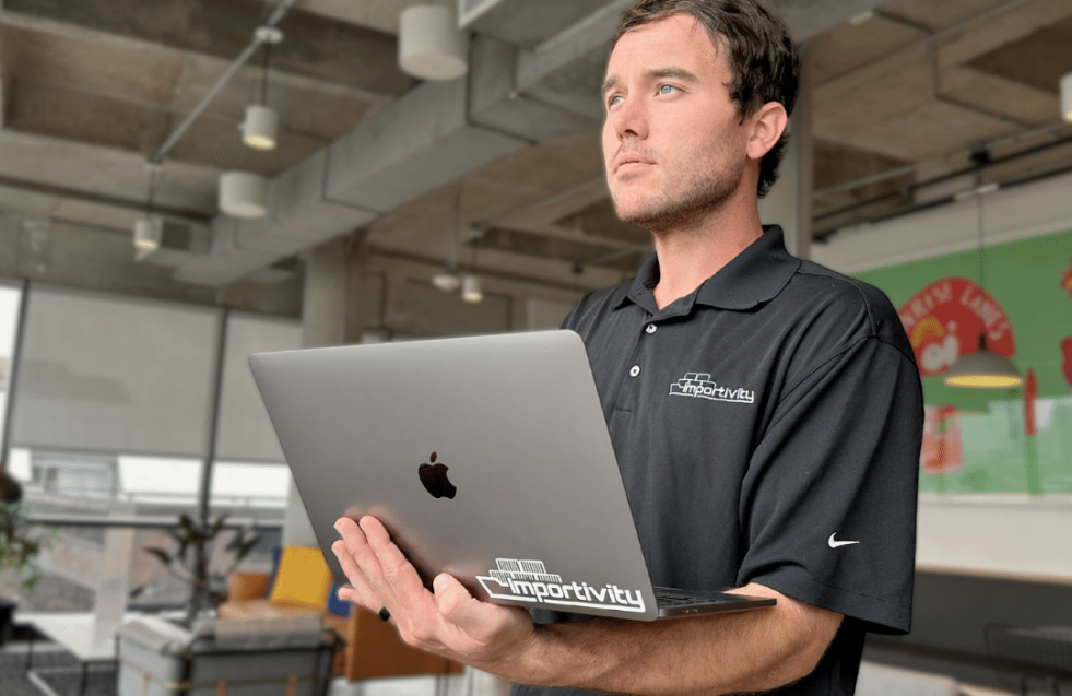 Importivity Hero
